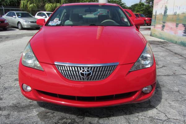 2004 Toyota Camry Solara SE Only $1199 Down** $62/Wk - cars & trucks... for sale in West Palm Beach, FL – photo 4
