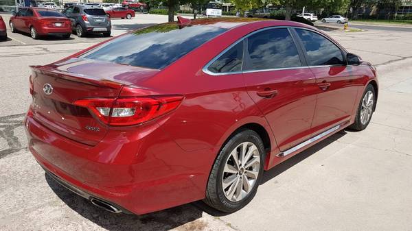 2015 HYUNDAI SONATA ONLY 50K MILES for sale in Colorado Springs, CO – photo 11