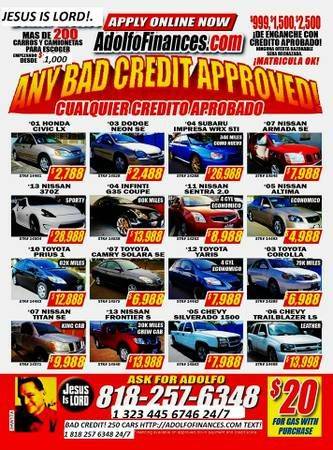 2011 CADILLAC SRX LUXURY SUV, BAD CREDIT, 1 JOB, APPROVED, REPO OK EZ for sale in Winnetka, CA – photo 8