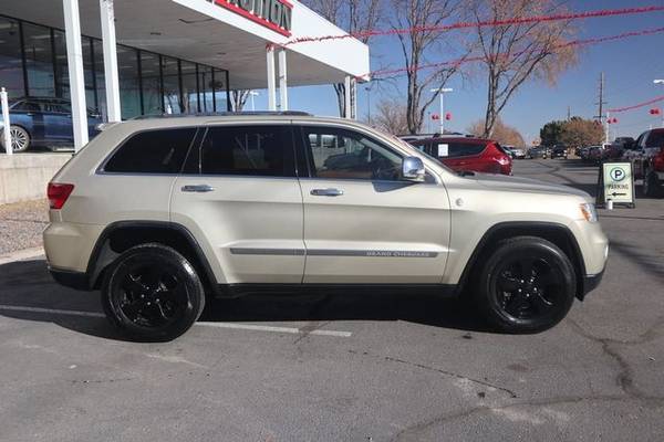 2012 Jeep Grand Cherokee Overland Sport Utility 4D - cars & trucks -... for sale in Greeley, CO – photo 2