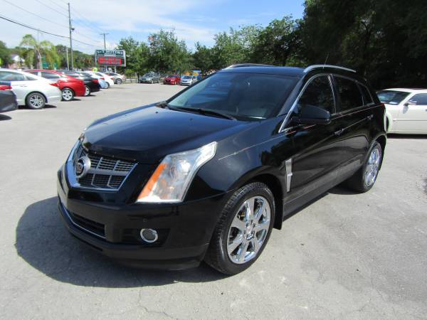 2010 Cadillac SRX - - by dealer - vehicle automotive for sale in Hernando, FL
