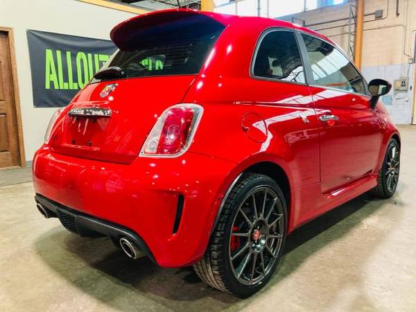 2015 Fiat 500 2dr HB Abarth - cars & trucks - by dealer - vehicle... for sale in Cleveland, NY – photo 13