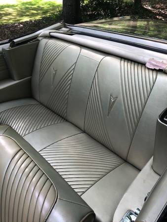 1965 Pontiac Lemans Convertible for sale in Other, LA – photo 7