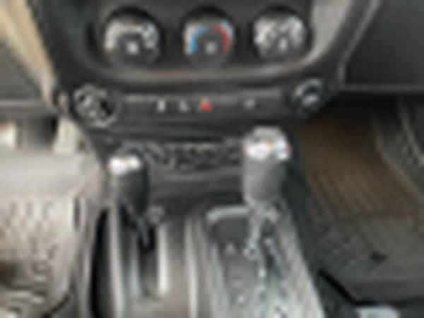 2013 Jeep Wrangler Unlimited UNLIMITED SAHARA 4X4, WARRANTY, HARD... for sale in Norfolk, VA – photo 22