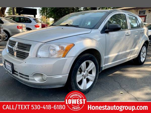 2011 Dodge Caliber Mainstreet 4dr Wagon with - - by for sale in Chico, CA