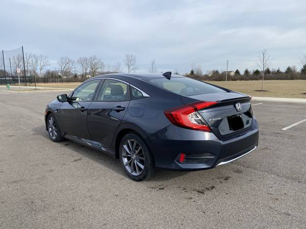 2019 Honda Civic EX for sale for sale in Powell, OH – photo 6