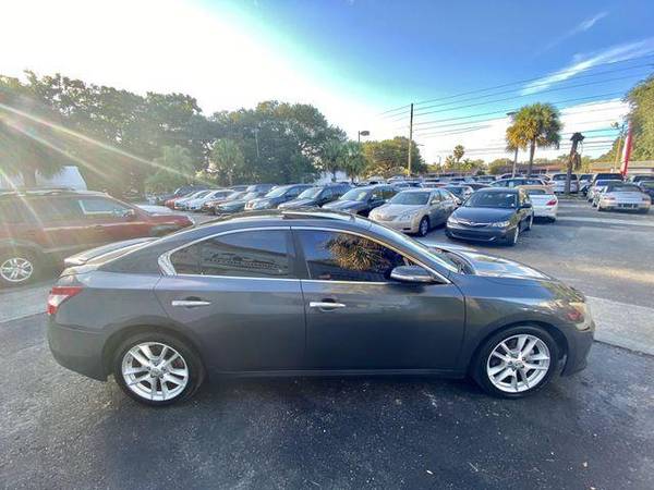 2009 Nissan Maxima SV Sedan 4D CALL OR TEXT TODAY! - cars & trucks -... for sale in Clearwater, FL – photo 5