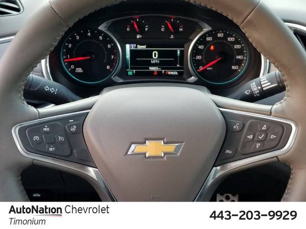 2016 Chevrolet Malibu Premier SKU:GF274500 Sedan for sale in Timonium, MD – photo 12