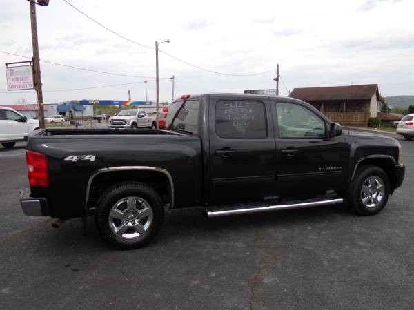 2012 chevy 1500 crew ltz 5 3 V8 4x4 - - by dealer for sale in selinsgrove,pa, PA – photo 4