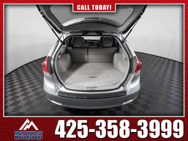 2011 Toyota Venza AWD - - by dealer - vehicle for sale in Lynnwood, WA – photo 7