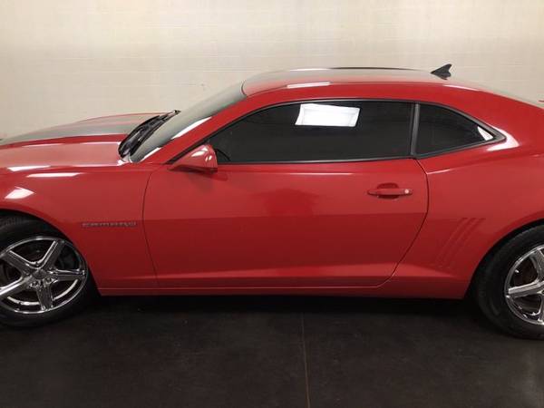 2011 Chevrolet Camaro Victory Red FOR SALE - GREAT PRICE!! - cars &... for sale in Carrollton, OH – photo 5