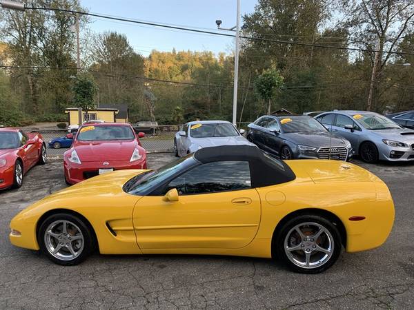 2000 Chevrolet Corvette - - by dealer - vehicle for sale in Bothell, WA – photo 8