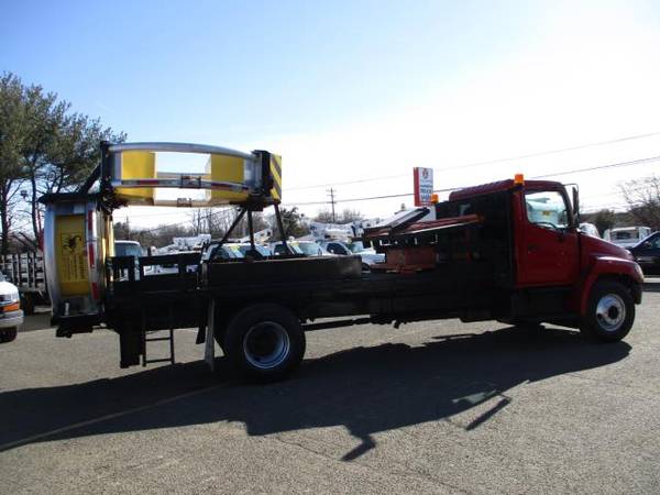2007 Hino 268 ATTENUATOR TRUCK, TRAFFIC SAFETY TRUCK, - cars & for sale in south amboy, IA – photo 7
