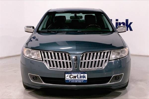 2012 Lincoln MKZ Base - - by dealer - vehicle for sale in Morristown, NJ – photo 3