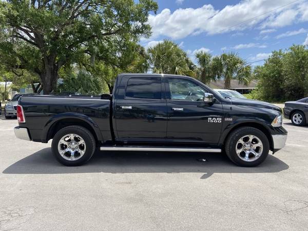 2016 Ram 1500 Laramie Truck For Sale - - by dealer for sale in West Palm Beach, FL – photo 2
