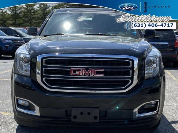 2017 GMC Yukon 4WD 4dr SLT SUV - - by dealer - vehicle for sale in Saint James, NY – photo 2