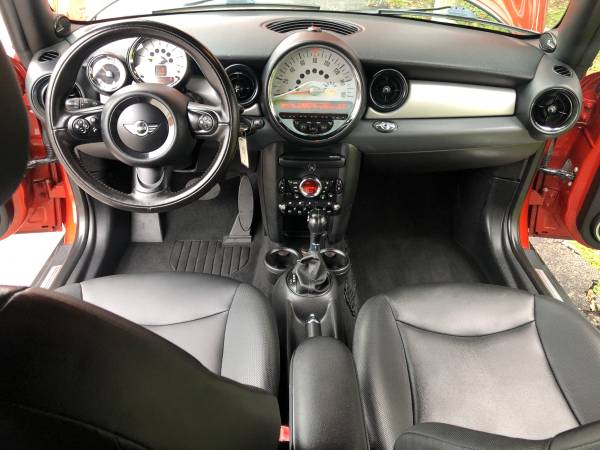 2011 MINI COOPER CONVERTIBLE*ONLY 75K MILES*CLEAN CAR FAX* for sale in Clearwater, FL – photo 14