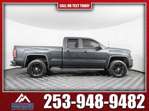 2018 GMC Sierra 1500 SLT 4x4 - - by dealer - vehicle for sale in PUYALLUP, WA – photo 4