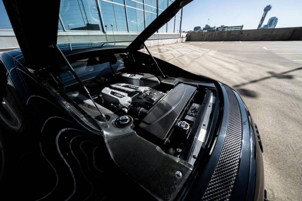 2009 Audi R8 Carbon Fiber Interior/Exterior Pckg-ONLY 17K... for sale in DALLAS, NC – photo 16