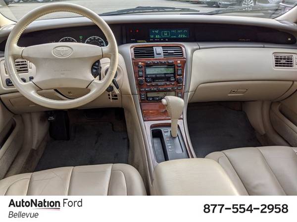 2001 Toyota Avalon XLS w/Bucket Seats SKU:1U147459 Sedan - cars &... for sale in Bellevue, OR – photo 15