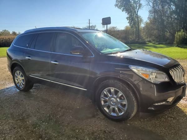 2014 Buick enclave for sale in Elmwood, WI – photo 3