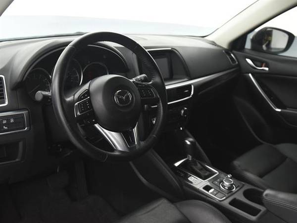 2016 Mazda CX5 Grand Touring Sport Utility 4D suv GRAY - FINANCE for sale in Chicago, IL – photo 2