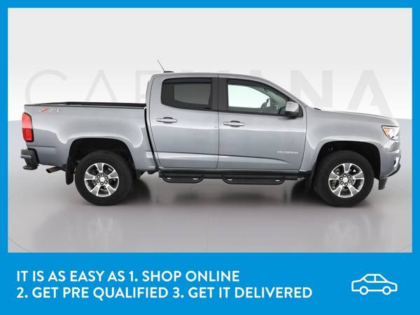2019 Chevy Chevrolet Colorado Crew Cab Z71 Pickup 4D 6 ft pickup for sale in Washington, District Of Columbia – photo 10