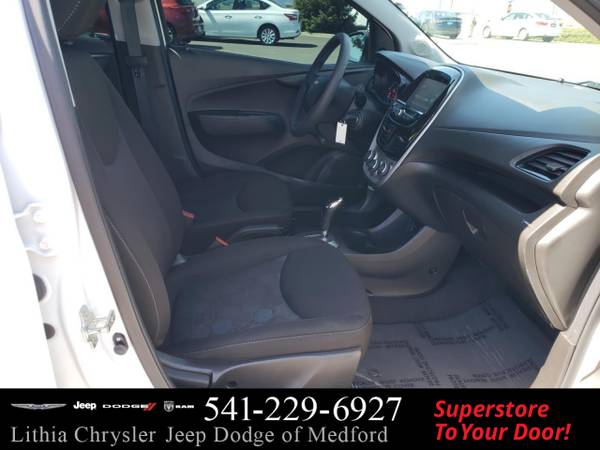 2018 Chevrolet Spark 4dr HB CVT LS - - by dealer for sale in Medford, OR – photo 8