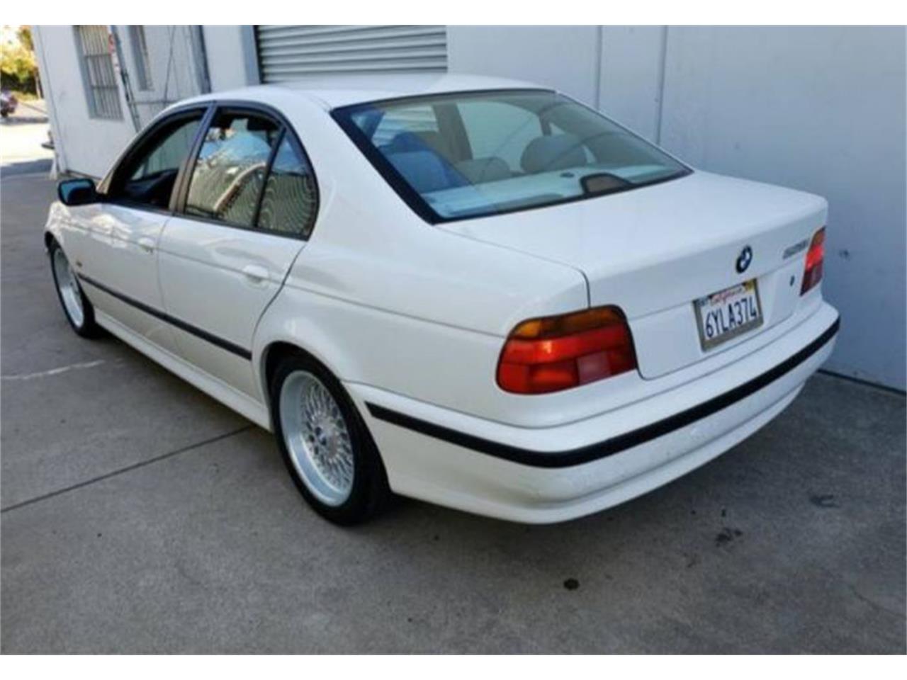 1998 BMW 528i for sale in Cadillac, MI – photo 11