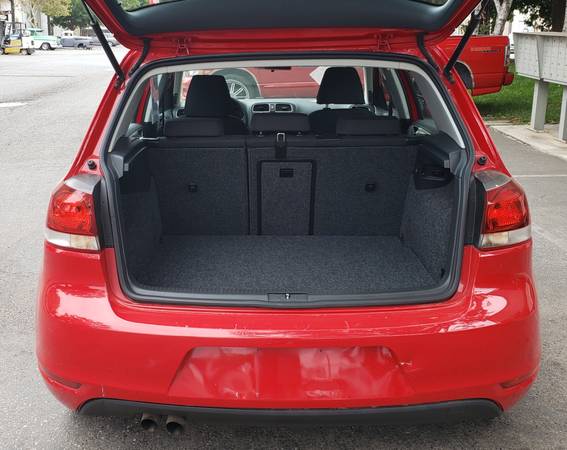 2010 VW Golf 2.5 for sale in Chico, CA – photo 5