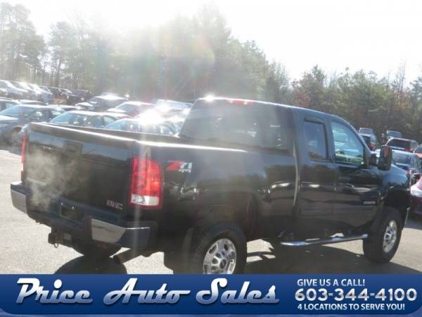 2012 GMC Sierra 2500HD SLE 4x4 4dr Extended Cab SB TRUCKS TRUCKS... for sale in Concord, ME – photo 6