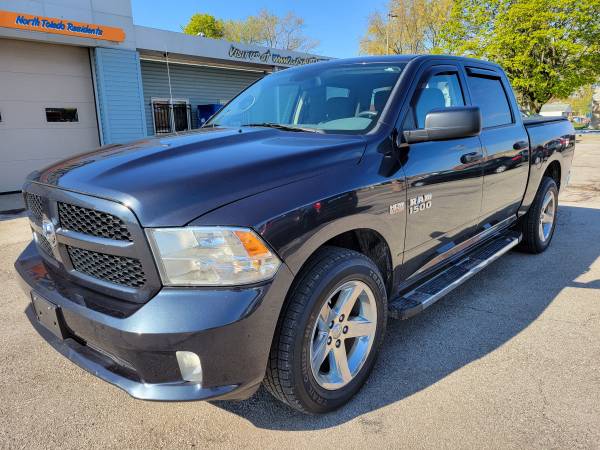2013 RAM 1500 CREW CAB TRADESMAN 4X4 - - by dealer for sale in Toledo, OH – photo 3