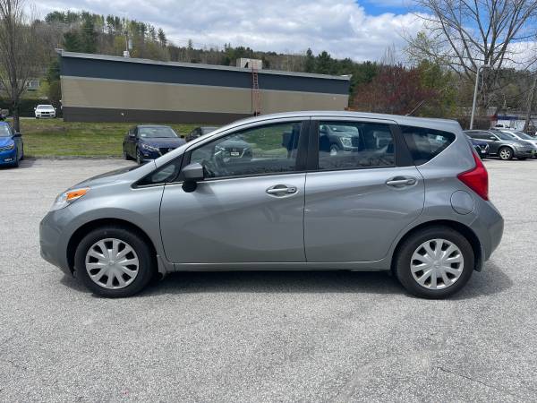 2015 Nissan Versa Note S Plus - - by for sale in BERLIN, VT – photo 4