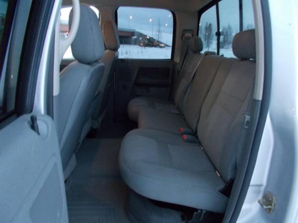 2006 Dodge Ram 2500 CREW CAB PICKUP 4-DR - cars & trucks - by dealer... for sale in Fairbanks, AK – photo 6