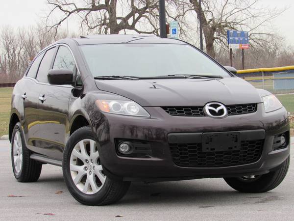 2008 MAZDA CX-7*SUNROOF*GR8 TIRES*LEATHER*HEATED... for sale in Highland, IL – photo 9