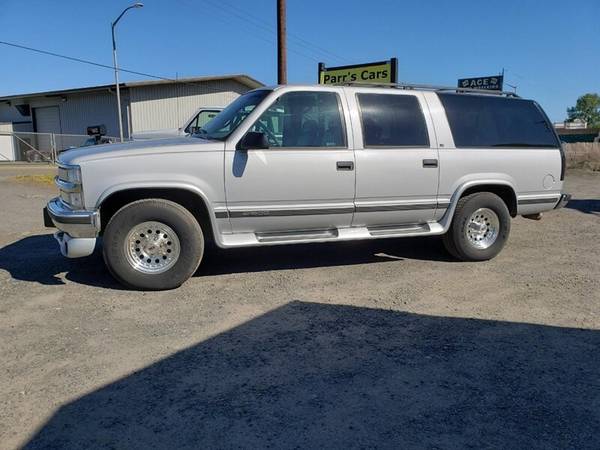 1997 Chevrolet Suburban K1500 ~!BUY HERE, PAY HERE!~ for sale in Longview, WA – photo 2