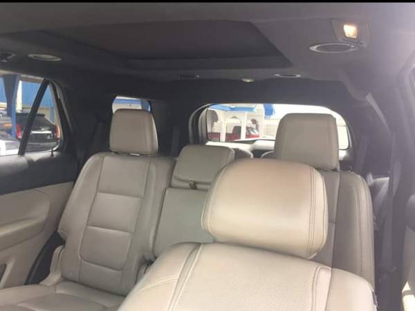 2013 Ford Explorer limited - cars & trucks - by dealer - vehicle... for sale in McAllen, TX – photo 3