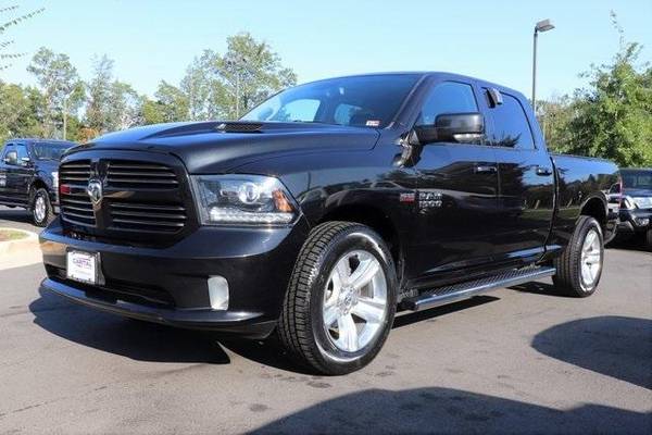 2016 Ram 1500 Sport - cars & trucks - by dealer - vehicle automotive... for sale in CHANTILLY, District Of Columbia – photo 5
