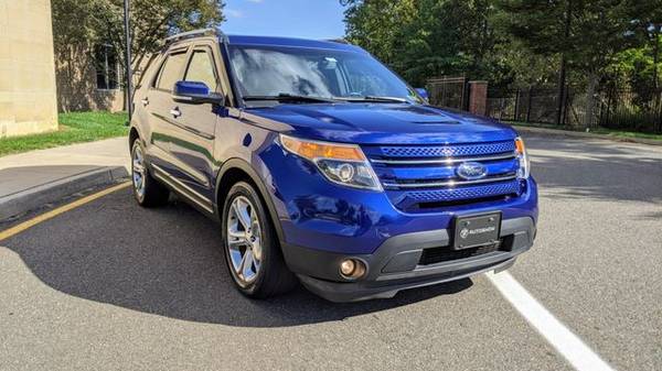 2015 Ford Explorer - Financing Available! - cars & trucks - by... for sale in Somerset, NJ – photo 3