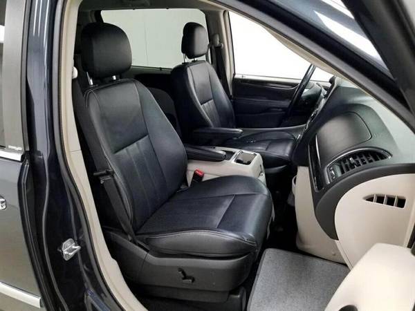 2014 CHRYSLER TOWN AND COUNTRY! LOCAL TRADE! DVD! $500/DN... for sale in Chickasaw, OH – photo 8