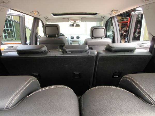 2007 MERCEDES GL450 SUV*3RD ROW SEATS*100% LOADED, 4X4* BLACK/BLACK for sale in Bellevue, WA – photo 4