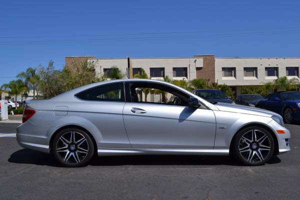 2013 Mercedes C-250 Sport Coupe! for sale in San Diego, CA – photo 5