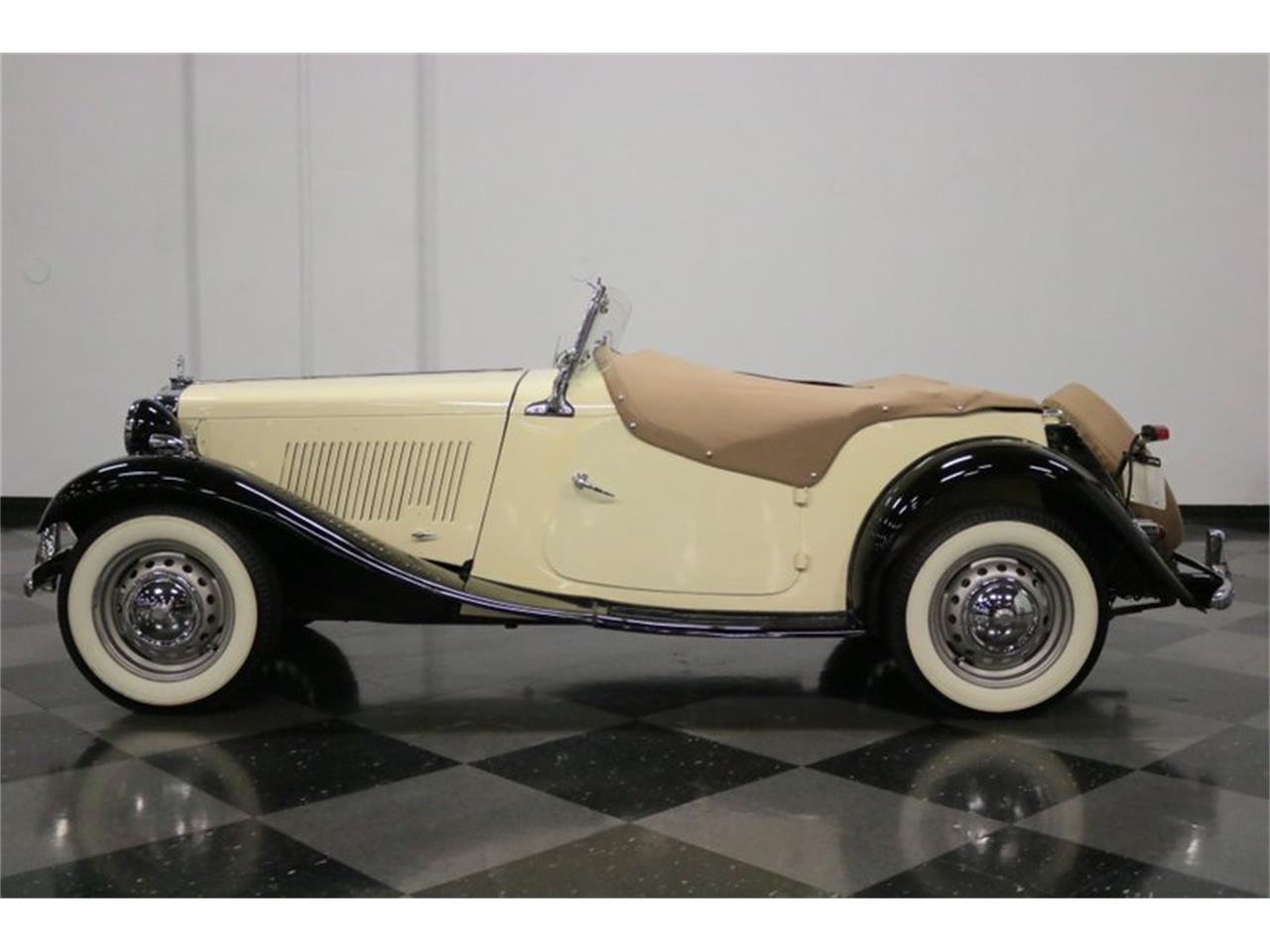 1953 MG TD for sale in Fort Worth, TX – photo 25