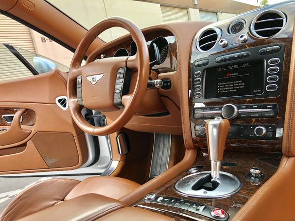 2004 Bentley Continental GT Coupe for sale in Van Nuys, NV – photo 18