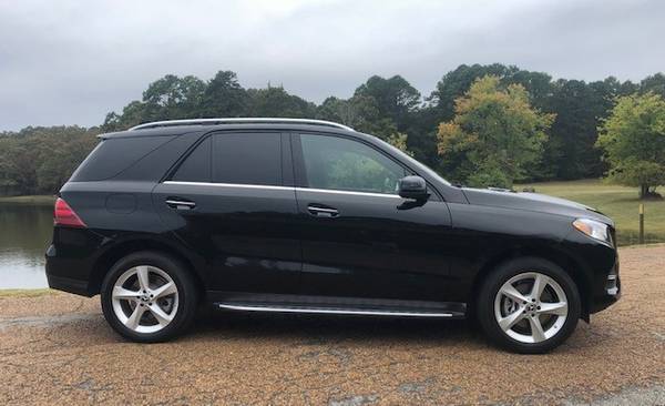 2017 Mercedes-Benz GLE 350 4Matic Black Leather Nav Roof *Clean... for sale in Heber Springs, AR – photo 5