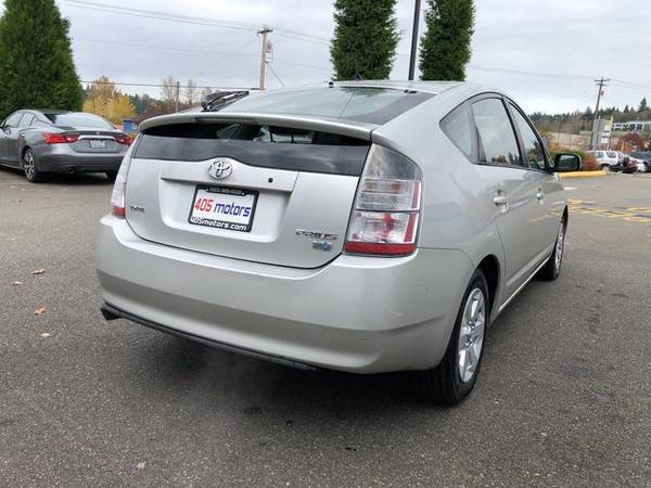 2005 Toyota Prius - Financing Available! - cars & trucks - by dealer... for sale in Woodinville, WA – photo 7
