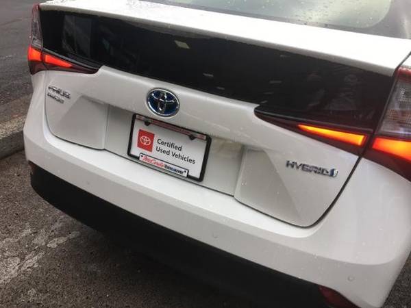 2019 Toyota Prius All Wheel Drive Certified Electric LE AWD-e Sedan... for sale in Vancouver, OR – photo 6
