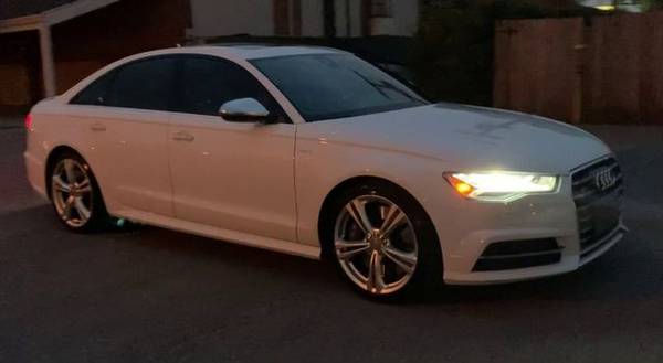 ►►►2016 Audi S6 ►► - cars & trucks - by dealer - vehicle automotive... for sale in Metairie, LA – photo 24