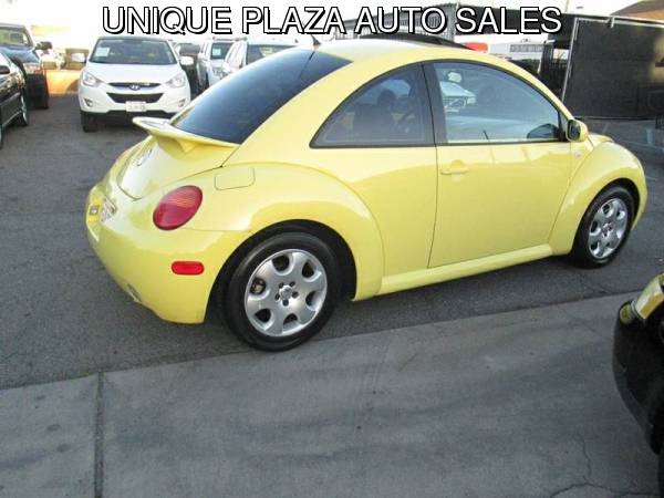2003 Volkswagen New Beetle GLS 2dr Coupe ** EXTRA CLEAN! MUST SEE! ** for sale in Sacramento , CA – photo 5