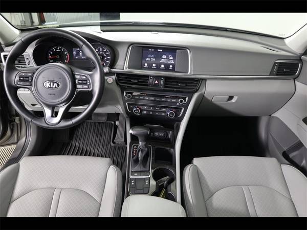2018 Kia Optima EX - - by dealer - vehicle automotive for sale in Vancouver, OR – photo 12